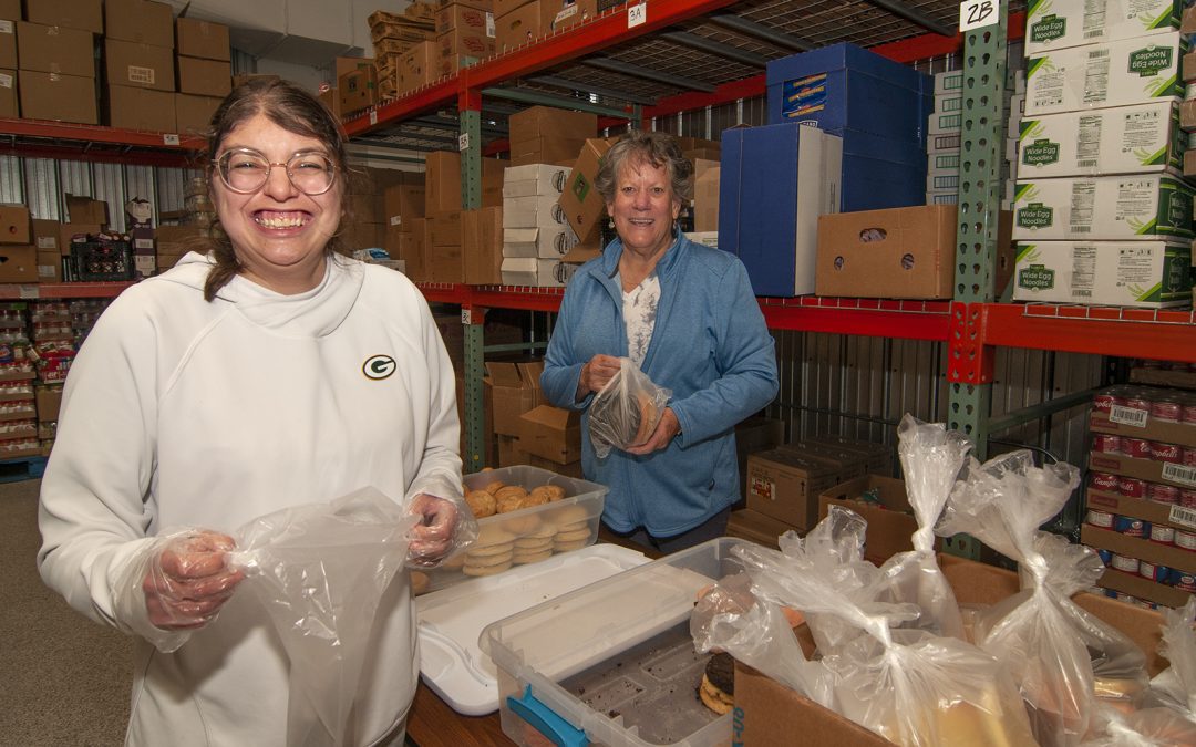 Operation HELP Provides Hope by Facilitating Change